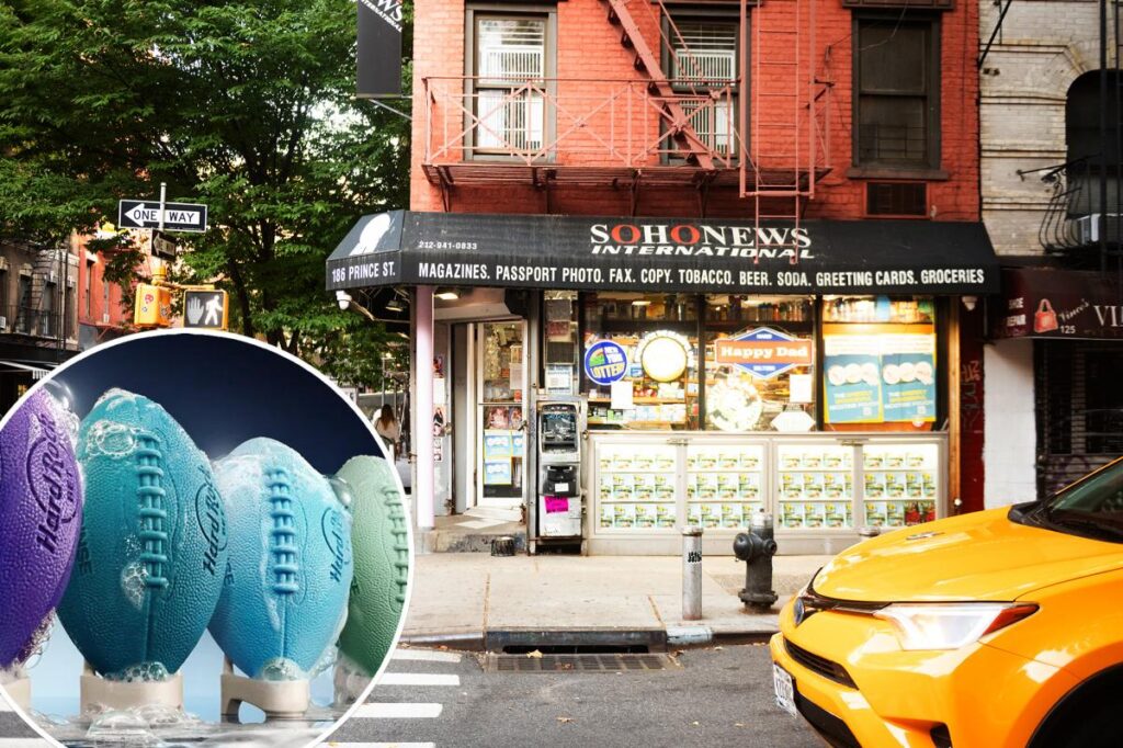 Bizarre new soap promises to make you smell like your bodega and a ‘New York slice’