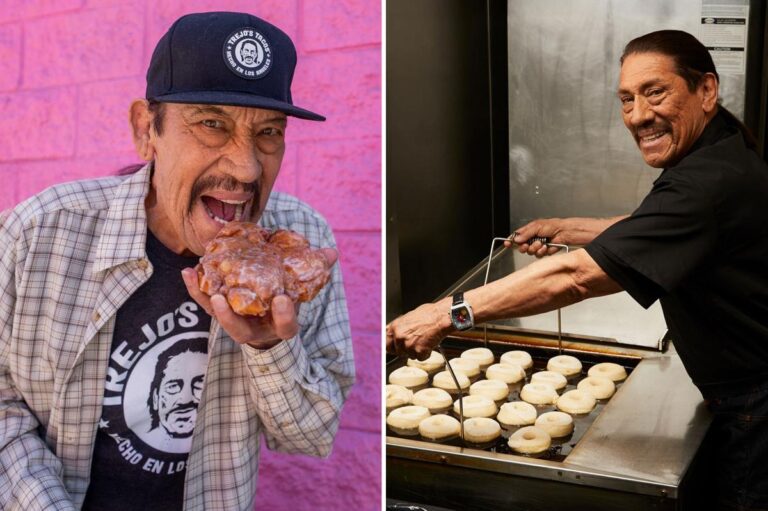 Movie star-linked donut shop reveals closing date for LA store — but says it’s not the end