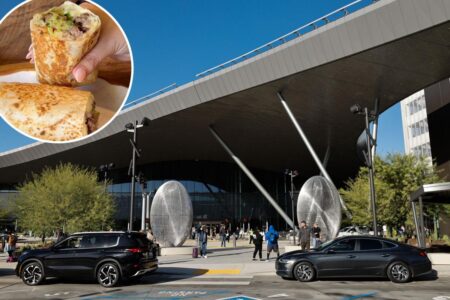 Burbank Airport travelers rage over $50 ‘tacos and water’ and more price gouging at gleaming new terminal