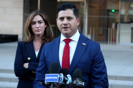 Federal judge says acting LA US Attorney is on the job unlawfully — but prosecutor vows he’s not going anywhere
