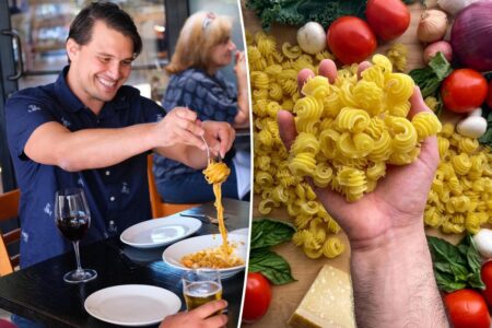 3 California spots make 100 best pasta shops ranking