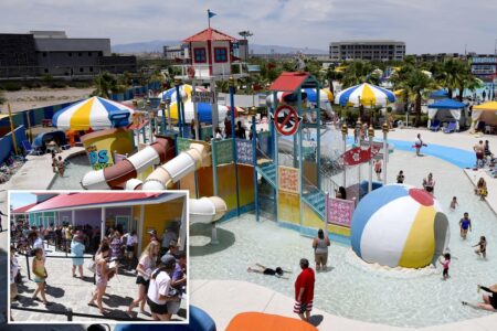 Nevada water park Cowabunga Bay shuts down after 12 years — leaving locals furious