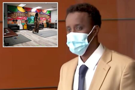 Minnesota food fraudster Salim Said sentenced to 30 years in prison for ‘Feeding Our Future’ scheme