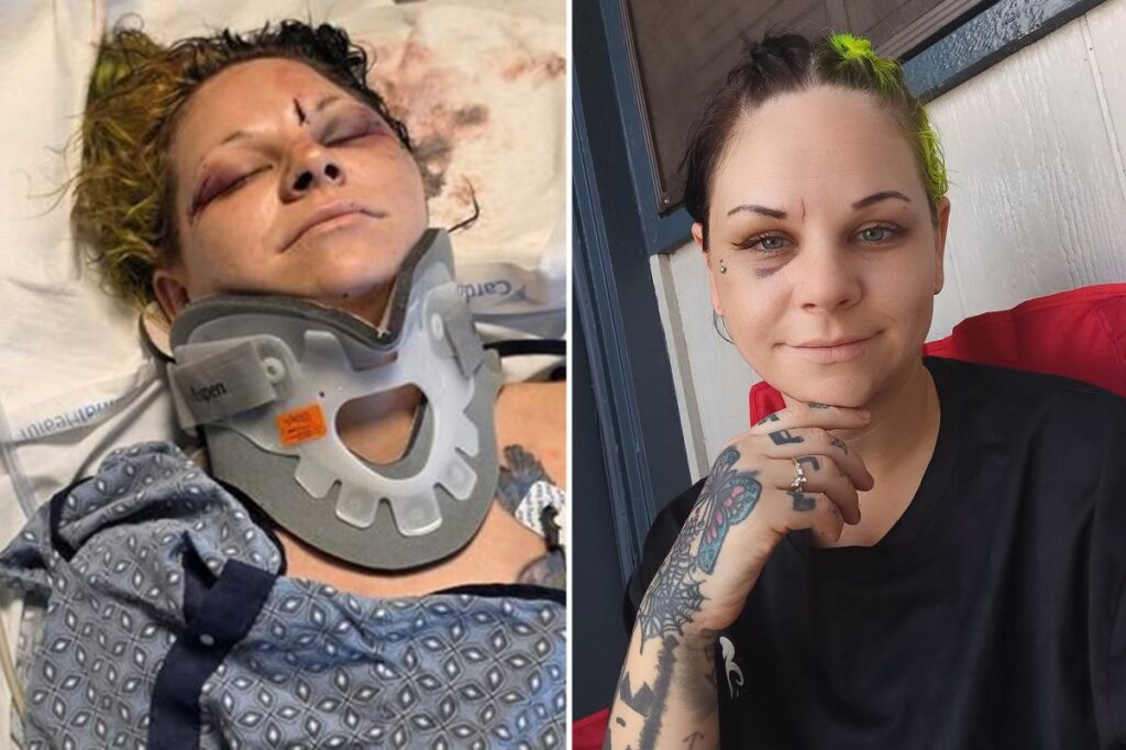 Bride-to-be stabbed in neck by fiancé just weeks before wedding