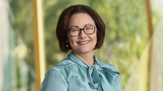 Dr Leanne Geppert has been reappointed as the Parkville Youth Mental Health and Wellbeing Service’s CEO despite living in Queensland.