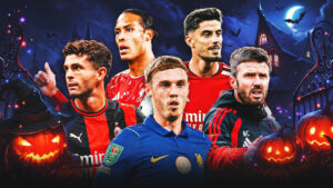 Why Man United, Liverpool-Arsenal, Milan Derby Will Provide Halloween Chills