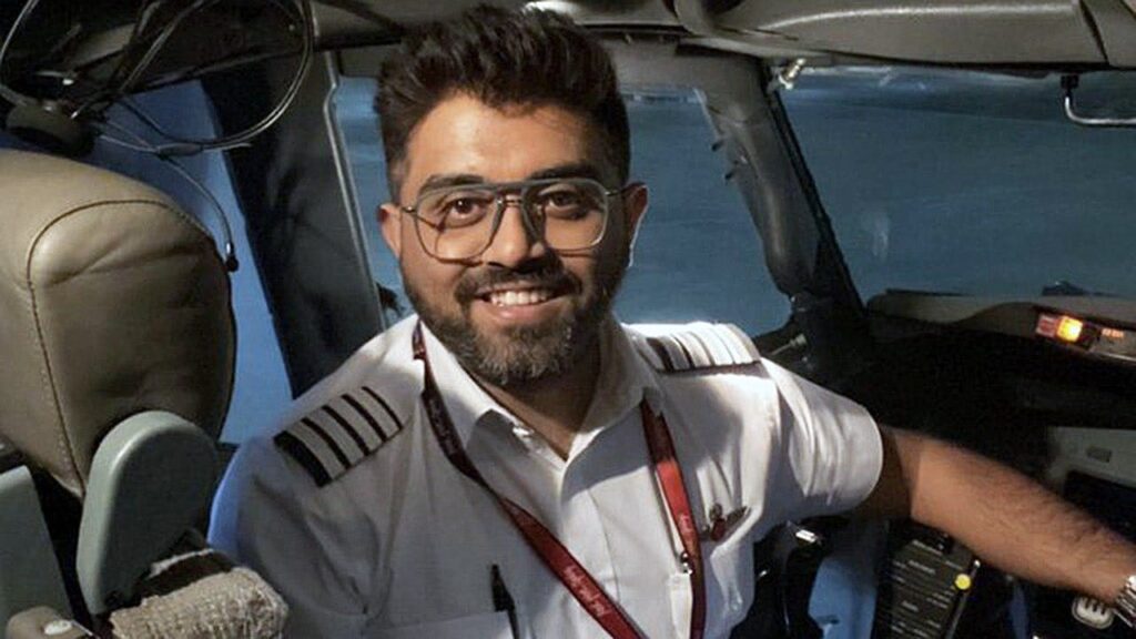 FlyDubai pilot showed world 'the highest form of courage,' India's PM says