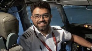FlyDubai pilot showed world 'the highest form of courage,' India's PM says