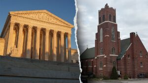 EXCLUSIVE: Supreme Court prayer grotto case could impact 'every single zoning law' in America, attorney says