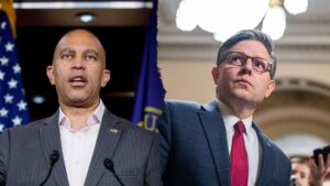 Inside the House GOP's 4-week battle plan to save its majority