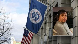 DHS torches sanctuary Fairfax after accused child predator released despite immigration detainer
