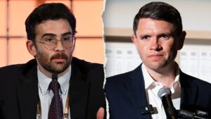 Socialist streamer Hasan Piker faces fury after pressuring Talarico to enact far-left policy if elected