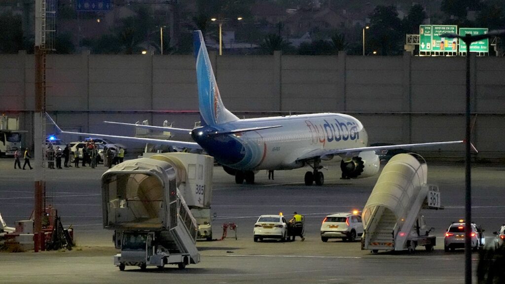FlyDubai co-pilot accused of cockpit attack was grounded by Oman Air before joining airline: report