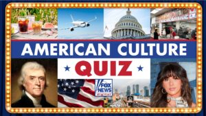 American Culture Quiz: Test yourself on protein power and country chart-toppers