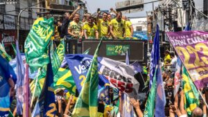 Latin America’s conservative shift faces its biggest test yet in Brazil election