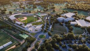 Plans for $156m baseball and softball facility in Meadowbrook outlined in new report