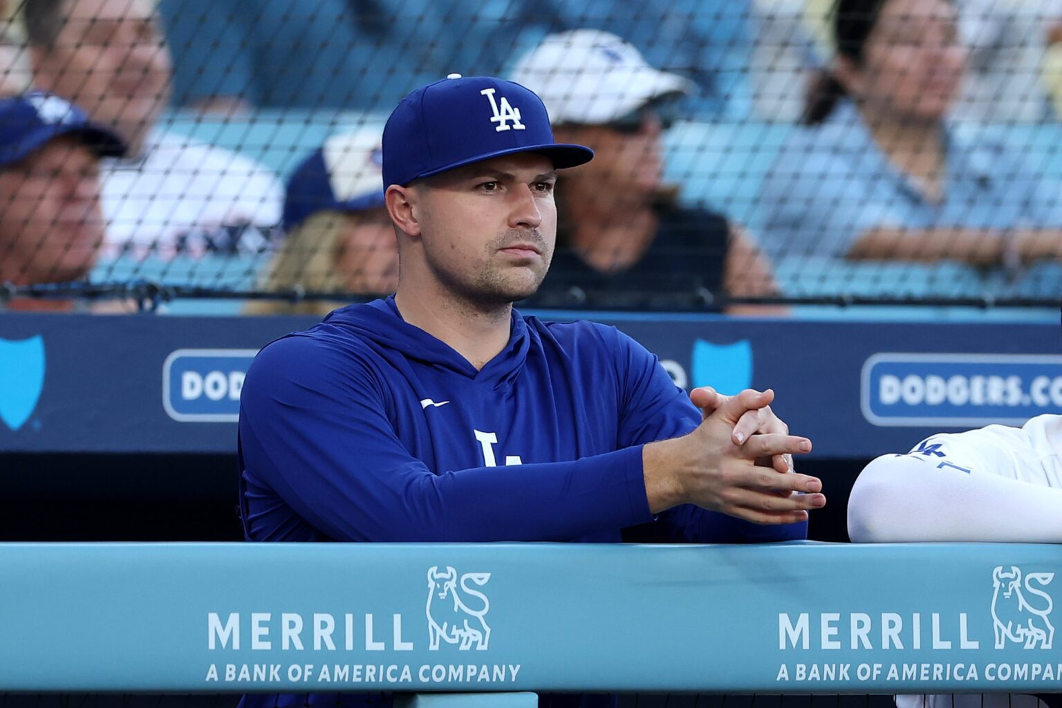 Dodgers Reportedly Make Decision On Starting Pitcher For NLDS Game 1