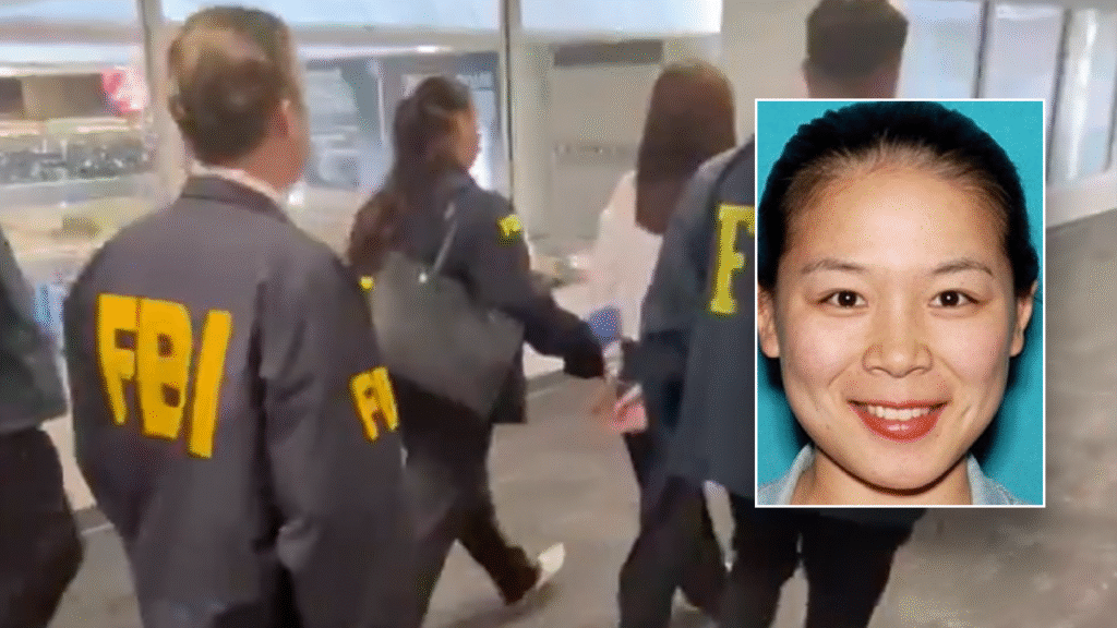 California realtor accused of spying for China caught at LAX and more top headlines