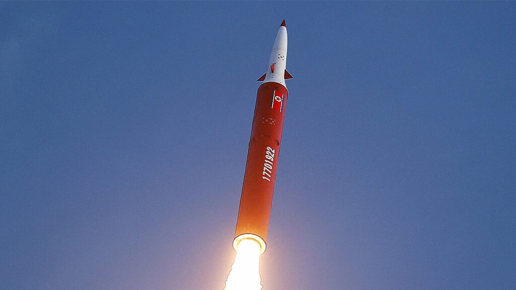 North Korea missile could put Guam in range as Kim rebuffs Trump outreach: expert