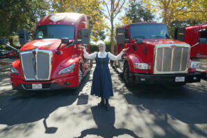 Ready for Driverless Trucks? I Took a Ride in Kodiak’s Autonomous Semi