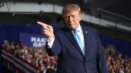 Trump responds to concerns over suspected plague case in Russia, saying US 'willing to help'