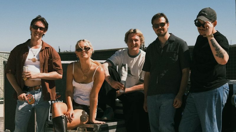 Brisbane indie band Mid Drift on their dream venues and the secret behind their ‘beach’ sound