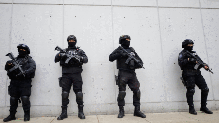 Alleged Jalisco cartel leader accused of drug trafficking and fuel smuggling arrested in Mexico