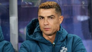 Cristiano Ronaldo Is Not Retiring, Blames Coach Jorge Jesus For Portugal Walkout