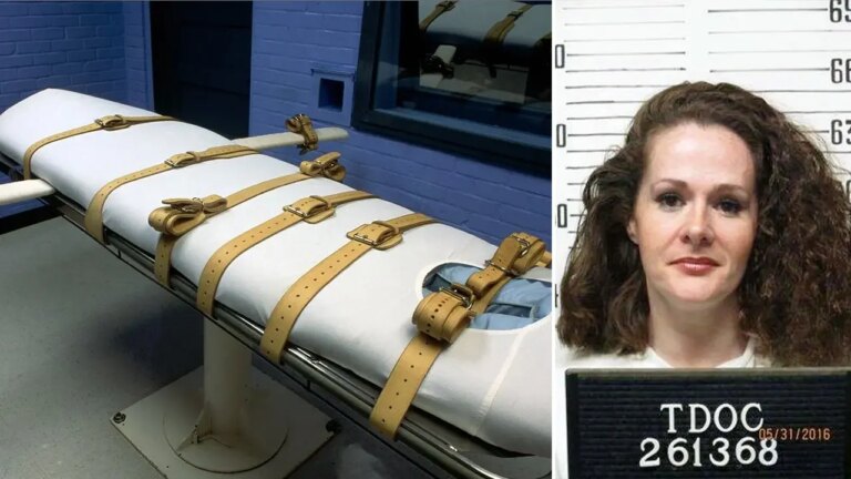 Christa Pike now conscious and talking after surviving 2 doses of lethal injection drug: report