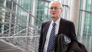 Former German spy chief arrested on suspicion of espionage, attempted treason