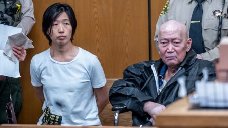 California couple charged with abusing 14 surrogate-born children inside $10M Los Angeles mansion