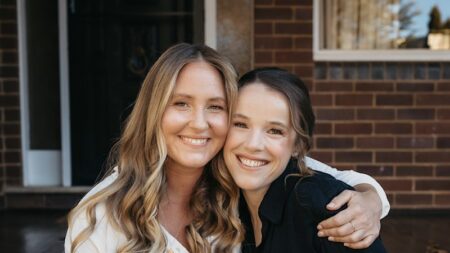 How the wrong set of keys at a Sydney rental inspection sparked a lasting friendship
