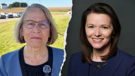 Critical House race that could decide control of Congress hits home stretch as GOP rep warns what's at stake