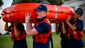 FIRST ON FOX: US Coast Guard recruits largest class in nearly 40 years, beats goals for third straight year