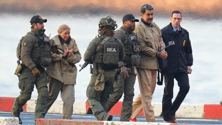 Nicolas Maduro and wife Cilia Flores face new charge of conspiracy to torture Americans