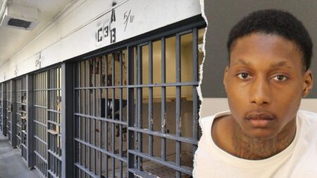 Maryland man accused of girl's fatal shooting released from prison days before