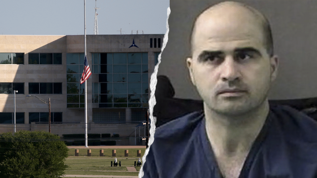 Pentagon confirms Fort Hood terrorist's firing squad execution will be livestreamed: 'Details will follow'