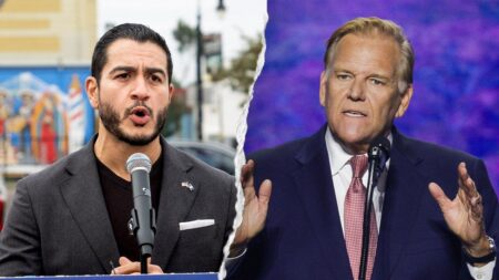 Michigan Senate debate erupts into personal attacks as Rogers, El-Sayed clash over Israel, Iran and more