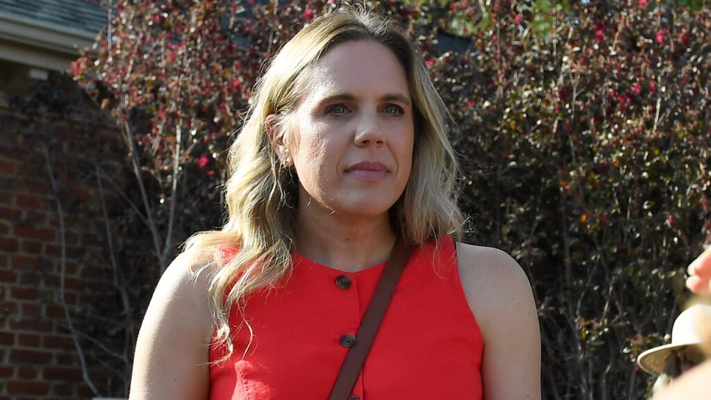 Dem scrambles to change tune on trans athletes as Trump targets past record: ‘Annie Trannie’