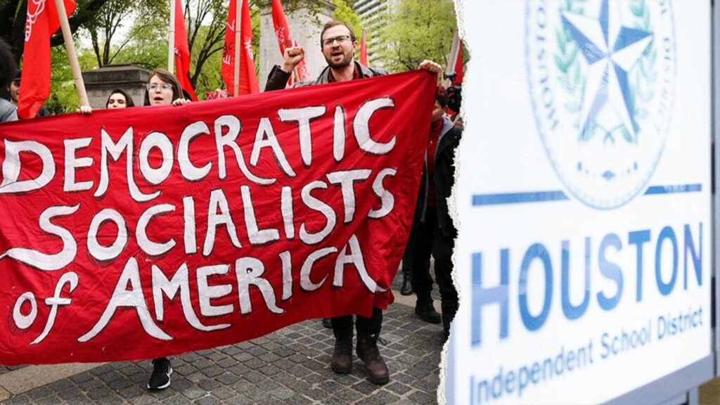 Texas think tank accuses Houston parent coalition of using 'socialist' tactics to push radical agenda