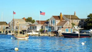 Feds arrest man on Nantucket in early morning operation involving multiple felony charges