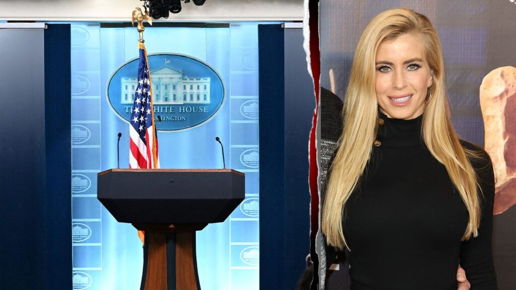 Trump's new press secretary takes the podium after weeks-long White House shake-up and more top headlines