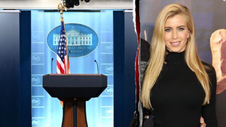 Trump's new press secretary takes the podium after weeks-long White House shake-up and more top headlines