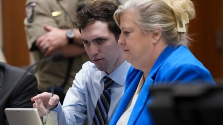 Lawyers for Charlie Kirk's accused assassin Tyler Robinson want cameras banned after report on taxpayer burden