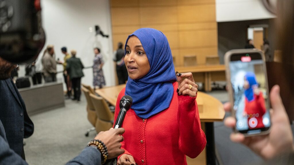 Rep Ilhan Omar's immigration history faces new scrutiny as federal investigators subpoena relatives