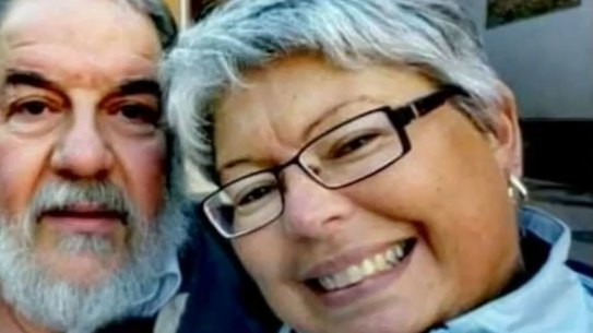 Rosemary Franzidis was remembered by her family for her kindness and devotion.