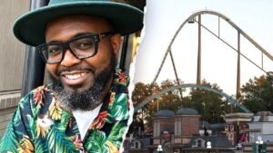 Six Flags rider who fell to his death was in remission from cancer, survived 'crazy' car fire, sister says