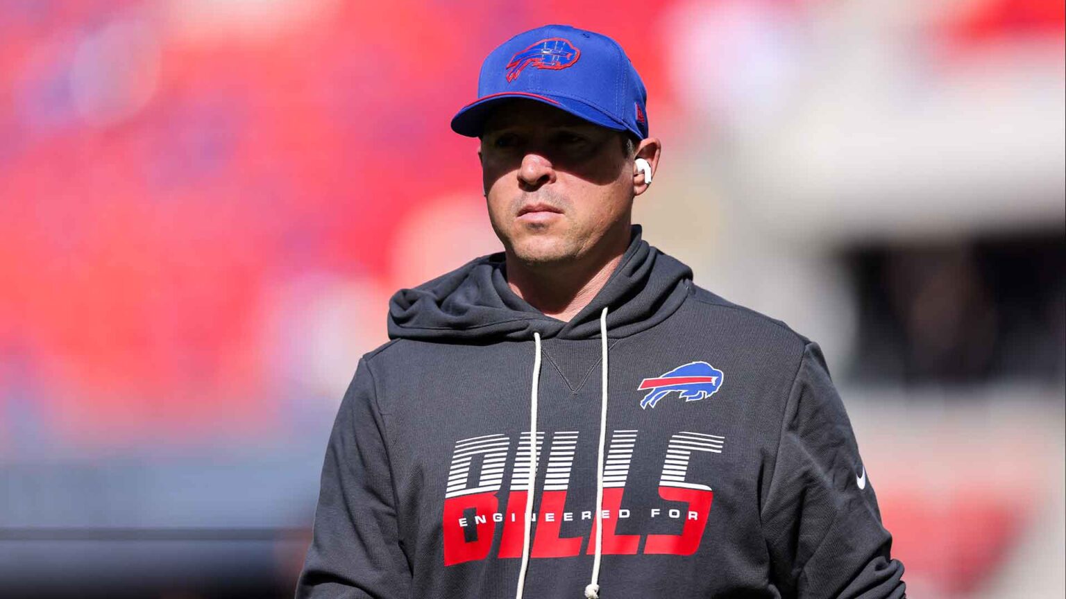 No Excuses: Jim Leonhard Tells Bills Defense 'It's Time To Be Good At Something'