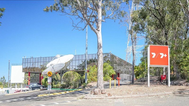 Brisbane broadcasting facility listed for sale