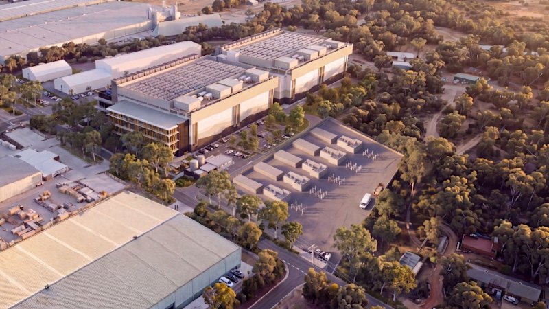 Why tech giants keep targeting Perth’s east